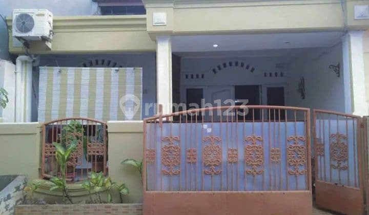 Rumah Tingkat Murah Full Senyum Di Bintara, Bekasi Barat