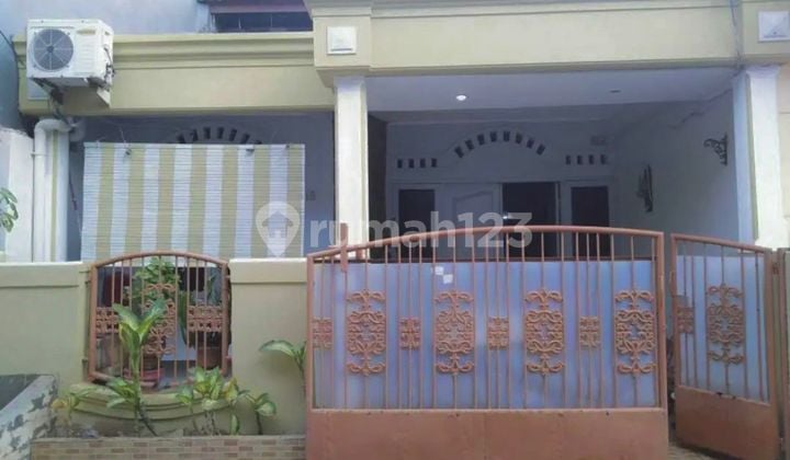 Rumah Tingkat Murah Full Senyum Di Bintara, Bekasi Barat