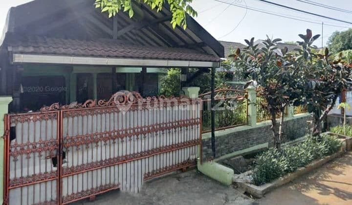 Rumah Luas dan Murah Menggoda di Pulo Gebang Permai, Cakung