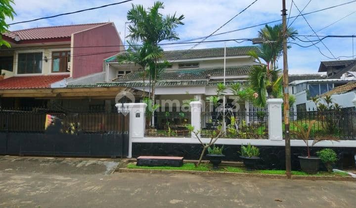 rumah Luas dan murah di jatiwaringin asri, pondok gede