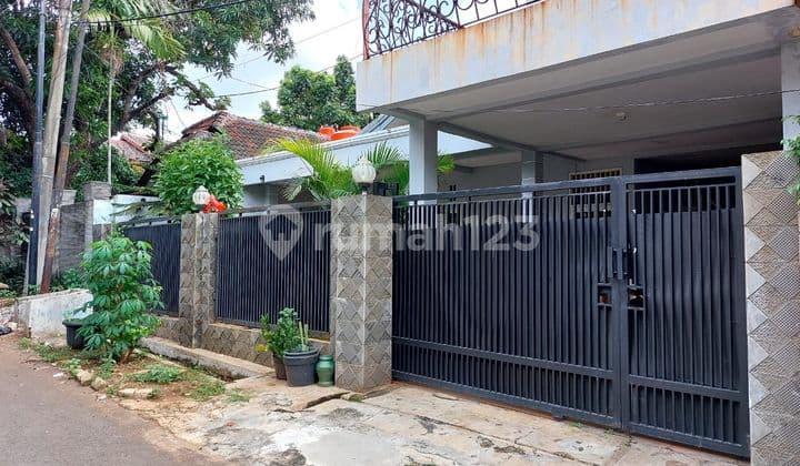 Rumah Memikat Bebas Banjir di Bumi Malaka Asri, Buaran, Duren Sawit