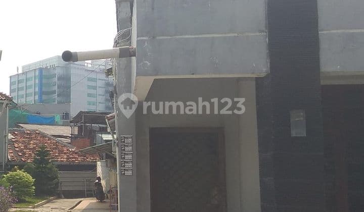 Rumah luas, murah di utan kayu, rawamangun