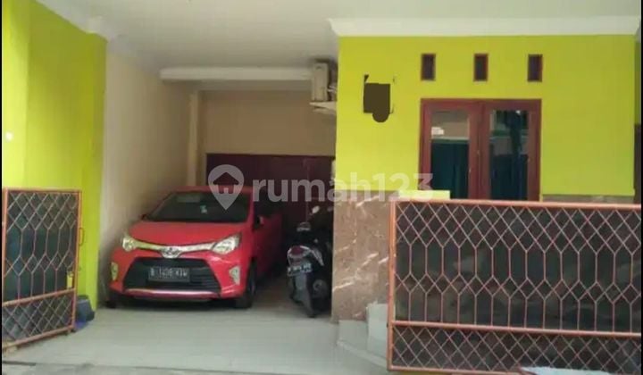 rumah berkelas keren murah di Galaxy,bekasi selatan