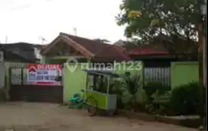 Rumah murah tanah luas di komplek ikip , duren sawit