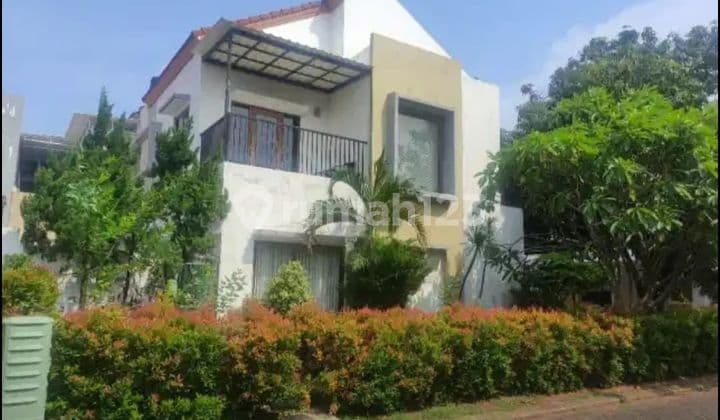 Rumah ideal minimalis modern di jakarta garden city, cakung