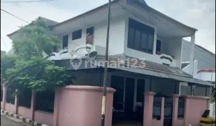 Rumah elit ,bebas banjir harga murah di taman buaran ,duren sawit