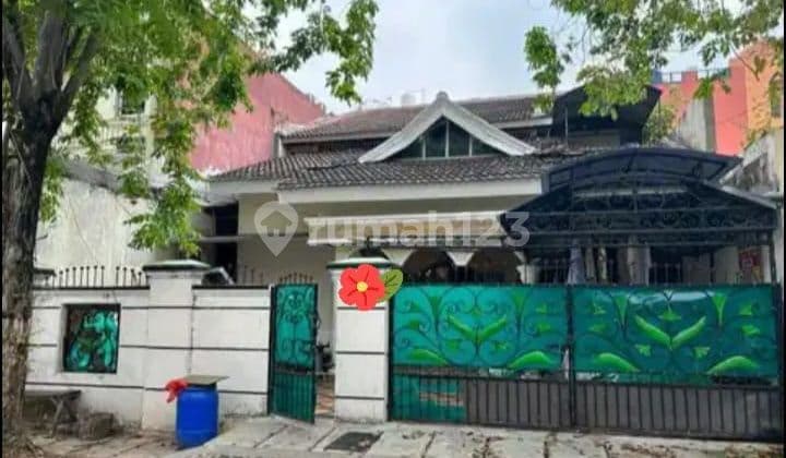 Rumah Elegan Jual Murah Di Cempaka Putih Timur, Jakarta Pusat