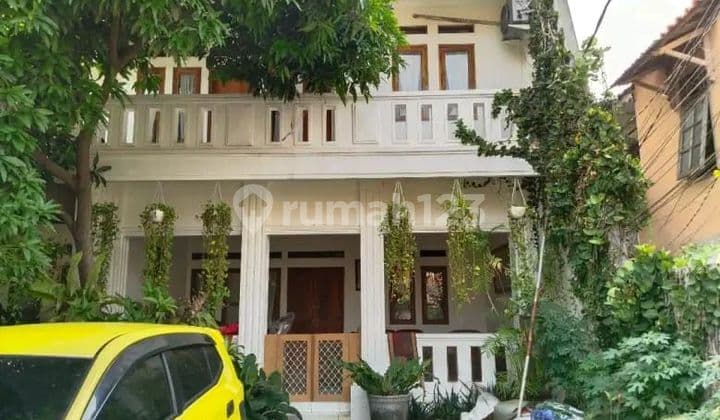 Rumah Bebas Banjir Murah Cash Only Di Pondok Bambu, Duren Sawit