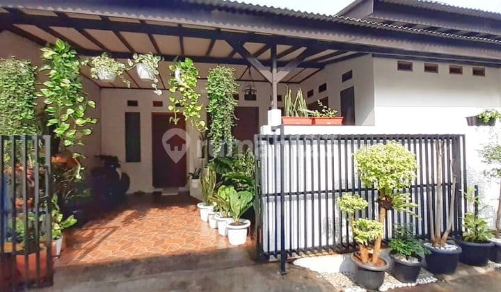 Rumah Minimalis Sederhana Murah Bebas Banjir di Galaxy, Bekasi