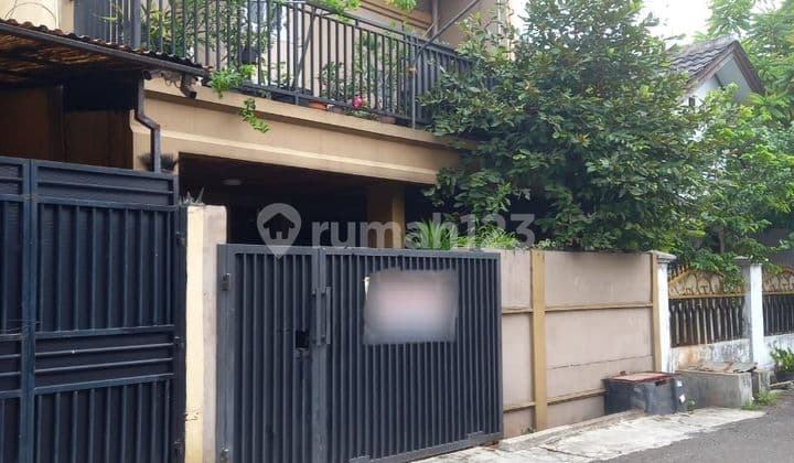 rumah MURAH Bebas Banjir Loh di pondok kelapa, duren sawit