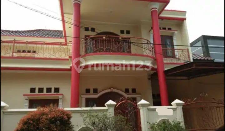 Rumah tingkat bagus murah di pulogebang permai, cakung