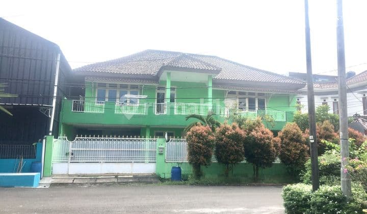 Rumah megah mewah di Pondok Bambu, rawa domba, duren sawit