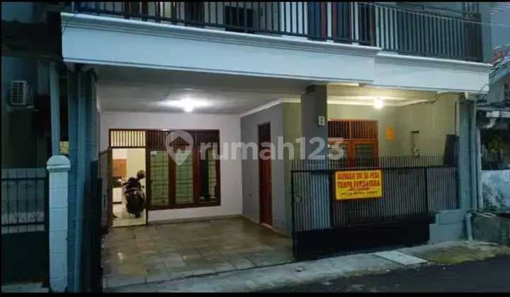 Rumah Minimalis Murah di Kayu Putih, Rawamangun