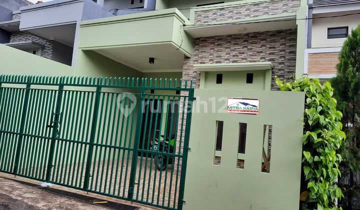 100% Flood-Free Comfortable House at an Affordable Price in Pondok Kelapa