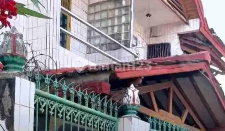 Rumah Siap Huni Bebas Banjir Jual Murah di Pondok Kelapa, Duren Sawit