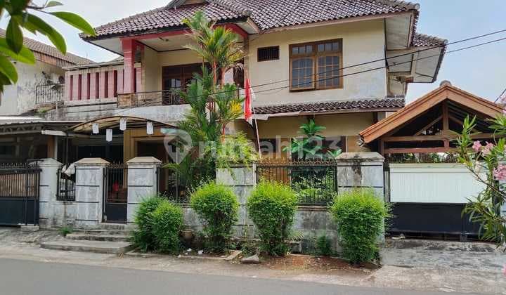 Rumah MURAH siap pake Di cipinang elok jatinegara, duren sawit