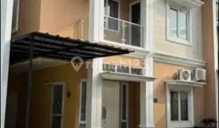 Rumah Minimalis Dalam Cluster Bebas Banjir Di Pondok Kelapa, Duren Sawit