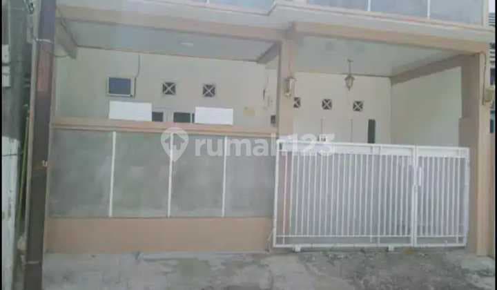 Rumah Harga Murah di Pondok Pekayon Indah, Galaxy