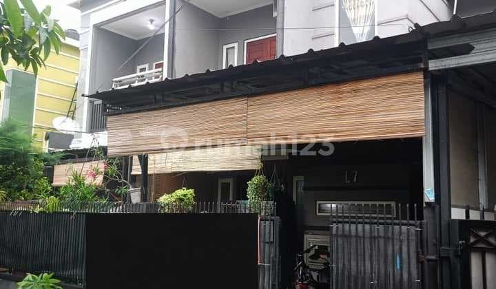 Rumah Cantik jual murah di Puri Bintara Regency, bekasi barat