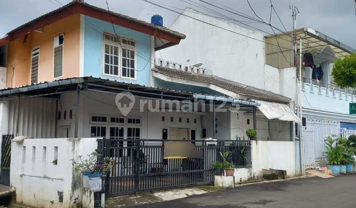 Rumah Ok Harga Murah Aman Dari Banjir di Jatiwaringin Asri,Pondok Gede