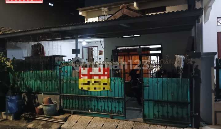 Rumah Baru Jual Murah Di Perum Rawalumbu