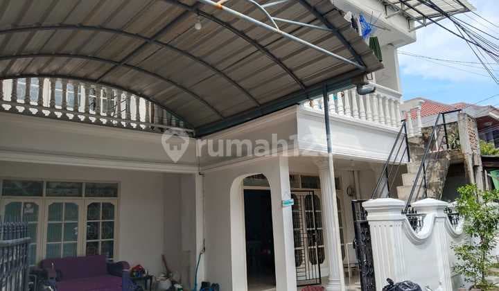 Rumah + Kosan Harga Murah di Jati ,Rawamangun
