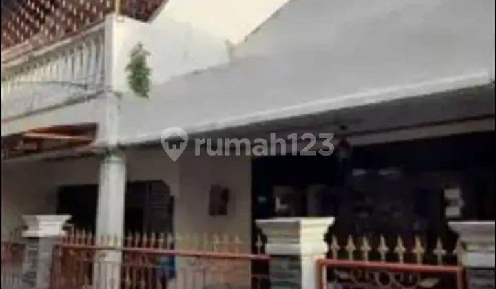 Rumah Siap Peke di Jamin Murah di Cempaka Putih Barat