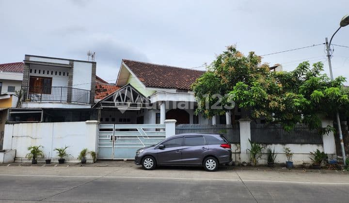 Rumah Pinggir Jalan Raya Cocok Tuk Ruko, Rukan, Kontrakan/cafe Di Pekayon