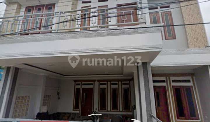 Rumah Hook Murah Ada Kolam Renang Di Duta Kranji Bintara-pondok Kopi