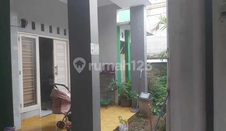 Rumah Murah Bonus Kontrakan 2 Pintu Di Billymoon, Pondok Kelapa,