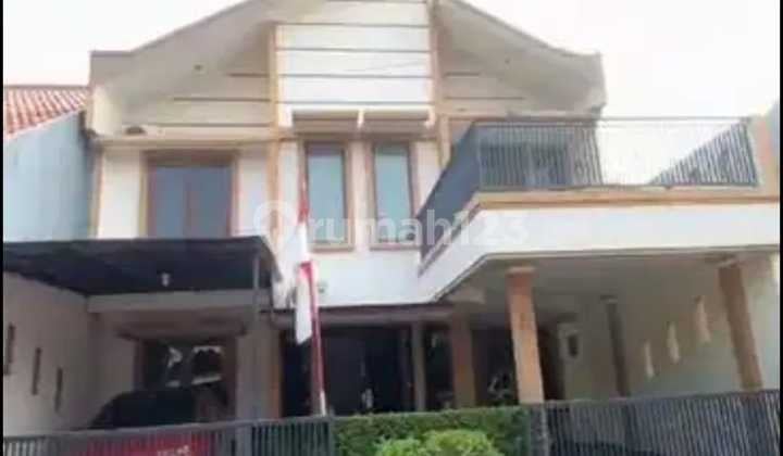 rumah MURAH minimalis modern di Kemang Pratama, bekasi selatan