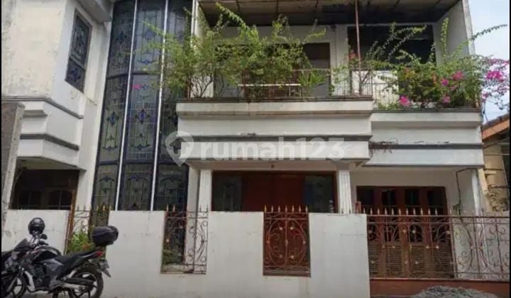Rumah Murah Tapi Mewah Bebas Banjir Di Pondok Bambu, Duren Sawit