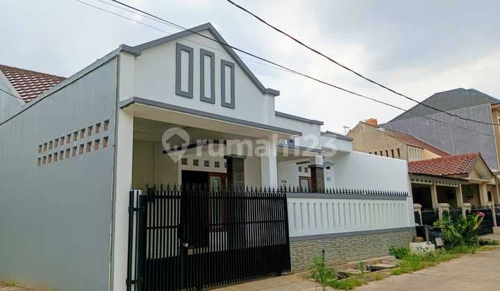 Rumah Baru Murah Di Griya Bintara Indah - Pondok Kopi