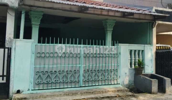 Rumah Murah Bebas Banjir di Aneka Elok, Cakung