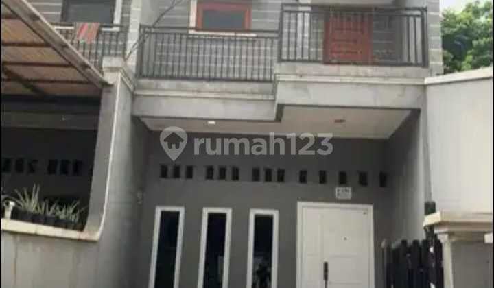 Rumah Cluster Bebas Banjir Cepet2an di Jatiwaringin, Jati Cempaka