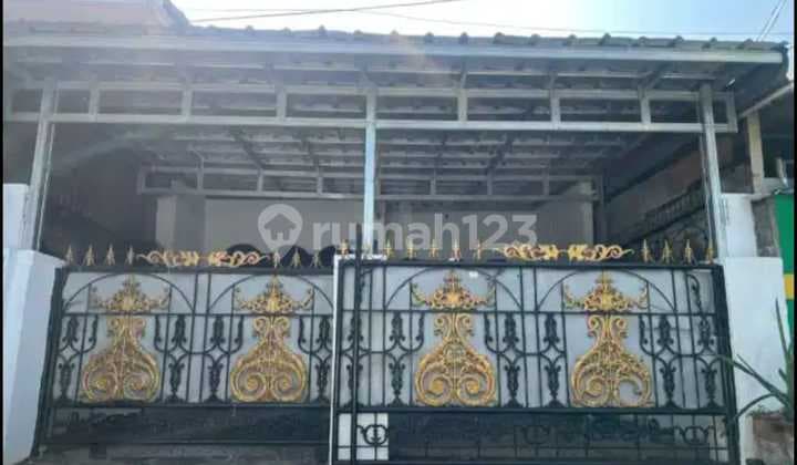 Rumah Murah Pinggir Jalan Di Perumnas Klender Raya, Duren Sawit