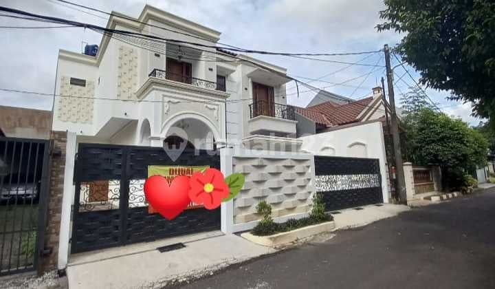Rumah New Manis Fress di Billymoon