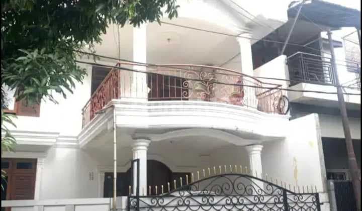 Rumah Moblong Harga Cincay Di Harapan Baru Dekat Stasiun Cakung