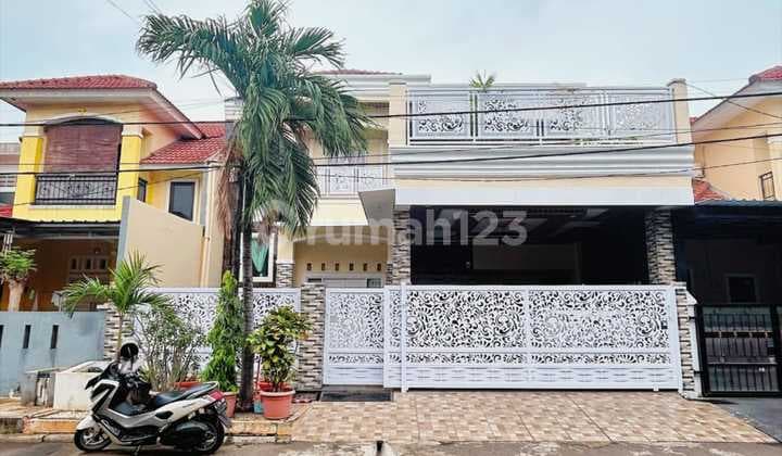 Rumah Cluster Modern Dan Keren Di Prima Harapan Regency,