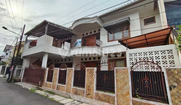 Rumah Murah Manja Keren Abis di Pondok Kelapa,Duren Sawit