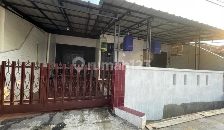 Rumah Murah Bebas Banjir Siap Huni di Galaxy, Bekasi Selatan