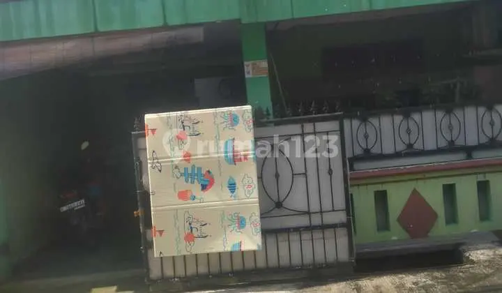 Dijual Cepat Rumah Murah di Graha Persada Sentosa, Pup