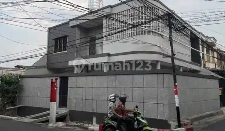 Rumah Baru Bagus Bebas Banjir Di Utan Kayu, Rawamangun