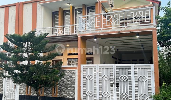 Rumah Segar Di Tytian Kencana Nempel Summarecon
