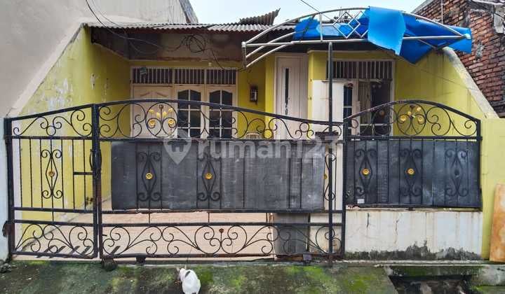 Rumah Murah Hitung Tanah di Komplek Abadi , Duren Sawit
