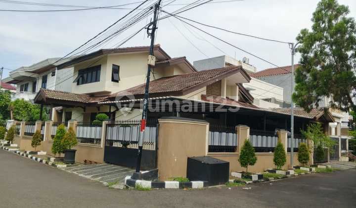 Rumah Murah Jarang Ada Istimewa Di Billymoon, Pondok Kelapa