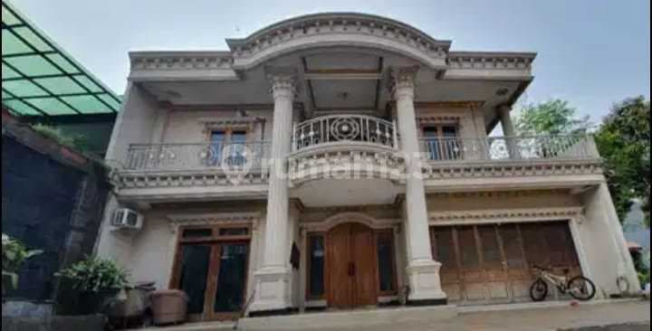 Rumah Megah, Mewah Dan Murah Di Ciracas Bonus Furnish