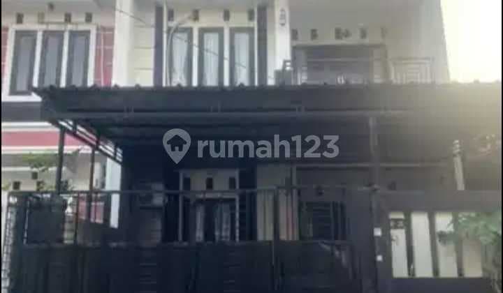 Rumah Murah Merayu Di Jl Dr Ratna Jatibening Pondok Gede