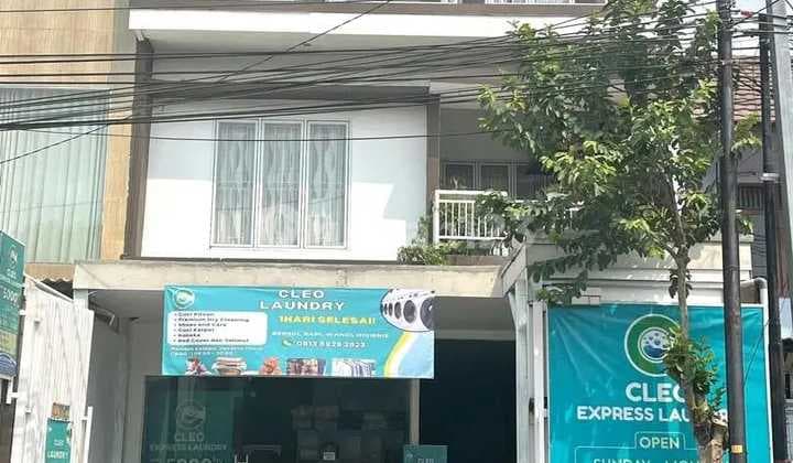 Ruko Rumah + Usaha 4lantai Murah Harga Turun Di Pondok Kelapa