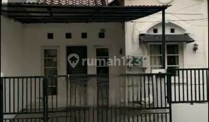 Rumah Murahh 1 Lantai Bebas Banjir Di Jatinegara Indah, Duren Sawit